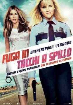 Fuga in tacchi a spillo