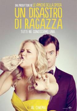 Un disastro di ragazza