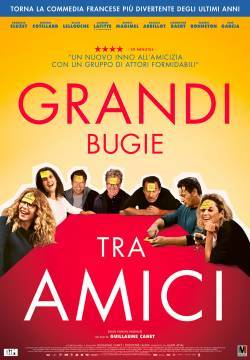 Grandi bugie tra amici