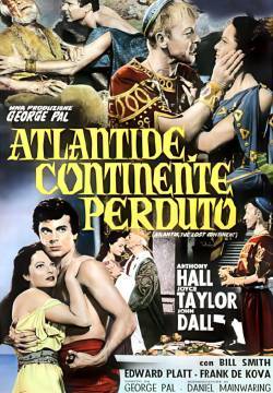 Atlantide, il continente perduto