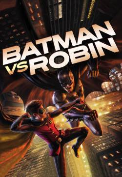 Batman vs. Robin