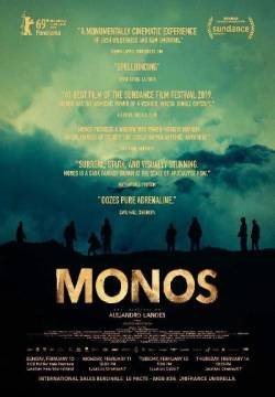 Monos - Un gioco da ragazzi