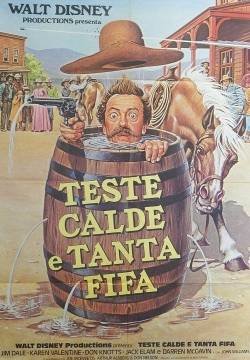 Teste calde e tanta fifa