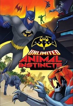 Batman Unlimited: Istinti animali